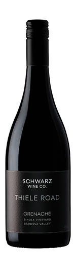 Schwarz Wine Company Thiele Road Single Vineyard Grenache 2023 Barossa Valley